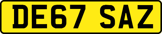 DE67SAZ