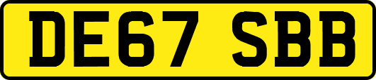 DE67SBB