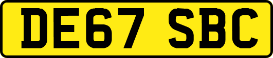 DE67SBC