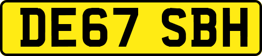 DE67SBH