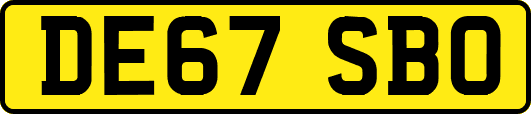 DE67SBO