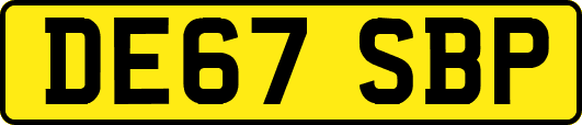 DE67SBP