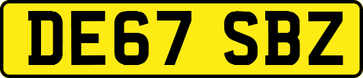 DE67SBZ
