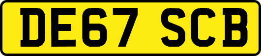 DE67SCB
