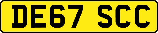 DE67SCC