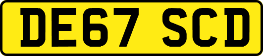 DE67SCD