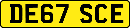 DE67SCE