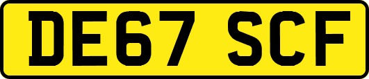 DE67SCF