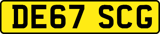 DE67SCG