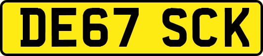 DE67SCK