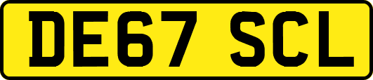 DE67SCL