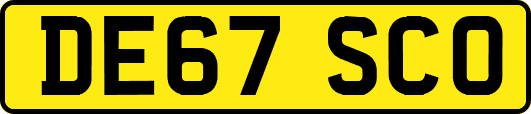 DE67SCO