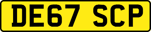 DE67SCP