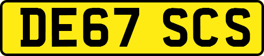 DE67SCS