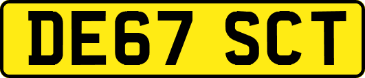 DE67SCT