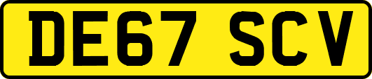 DE67SCV