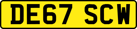 DE67SCW