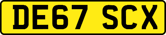 DE67SCX