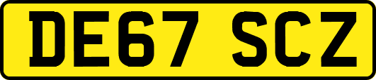 DE67SCZ