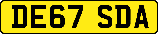 DE67SDA