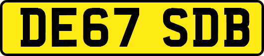 DE67SDB