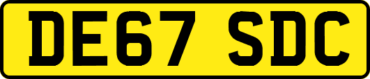 DE67SDC