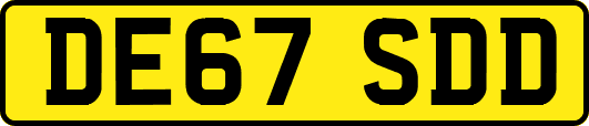 DE67SDD