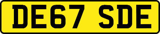 DE67SDE