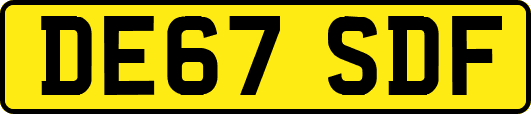 DE67SDF
