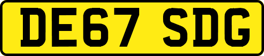 DE67SDG