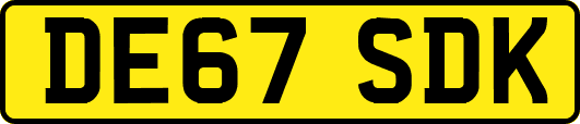 DE67SDK