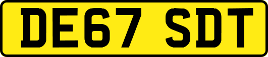 DE67SDT