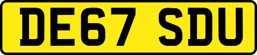 DE67SDU