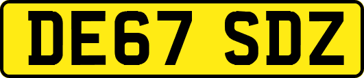 DE67SDZ
