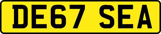 DE67SEA