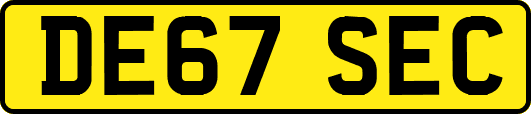 DE67SEC