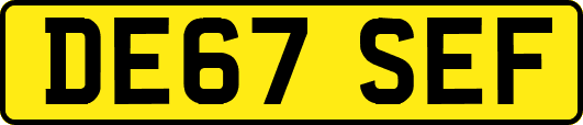 DE67SEF