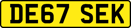 DE67SEK