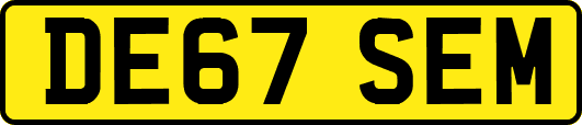 DE67SEM