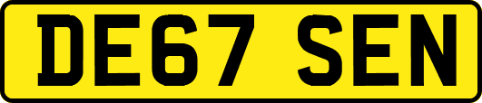 DE67SEN