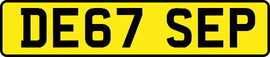 DE67SEP