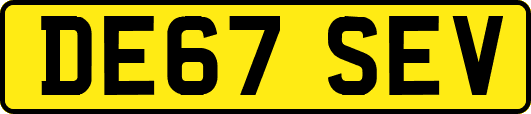 DE67SEV