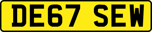 DE67SEW