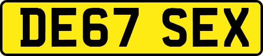 DE67SEX