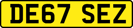 DE67SEZ