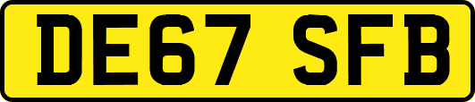 DE67SFB
