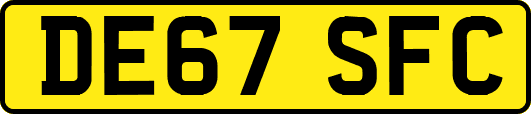 DE67SFC