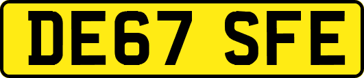 DE67SFE