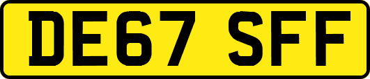DE67SFF