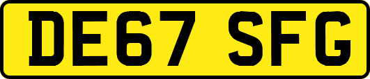 DE67SFG